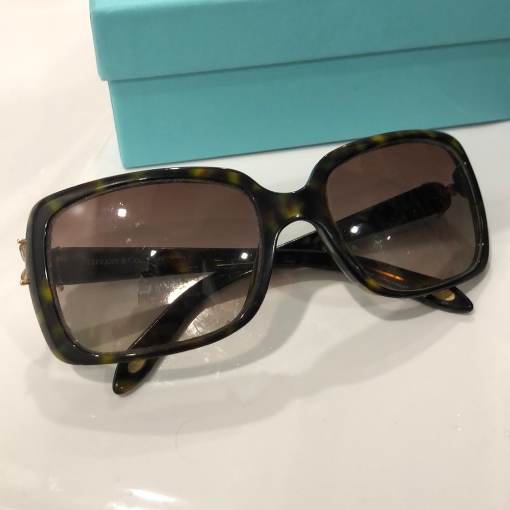 Tiffany &Co Sunglasses